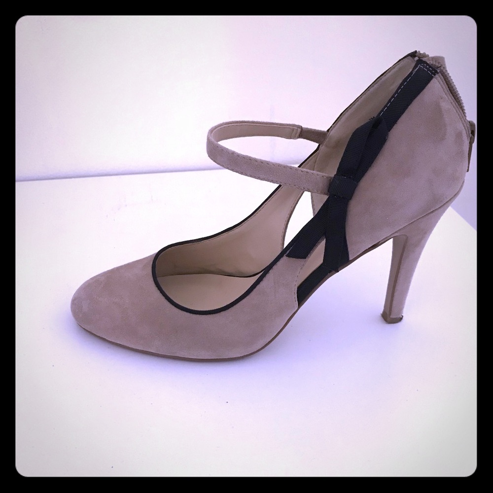 Nine West Heels-size 7